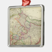 India Metalen Ornament (Links)