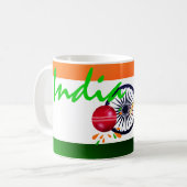 India Mok 2011 ICC Cricket World Cup Champions (Voorkant links)
