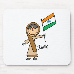 India Mousepad Muismat