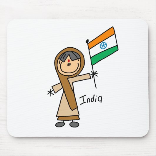 India Muismat (Voorkant)