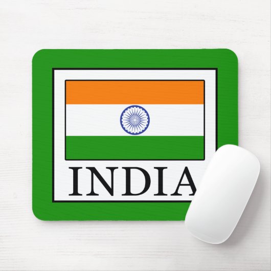 India Muismat (Met muis)
