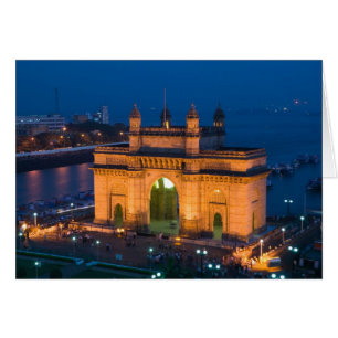 INDIA, Mumbai (Bombay): Gateway of India /