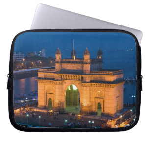 INDIA, Mumbai (Bombay): Gateway of India / Laptop Sleeve