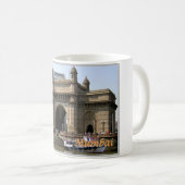 India - Mumbai - Koffiemok (Voorkant rechts)