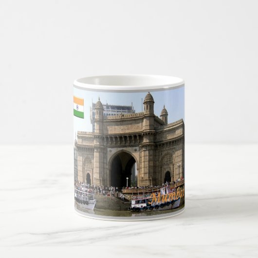 India - Mumbai - Koffiemok (Center)