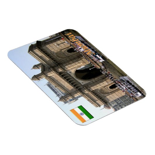 India - Mumbai - Magneet (Rechterzijde)