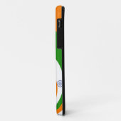 India Nationale vlag kleuren ontwerp. Hakuna Matat Case-Mate iPhone Case (Achterkant/links)
