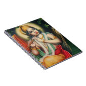  india notitieboek (Rechterzijde)