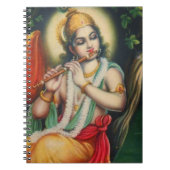  india notitieboek (Voorkant)