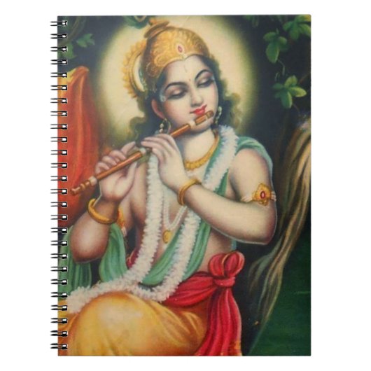  india notitieboek (Voorkant)