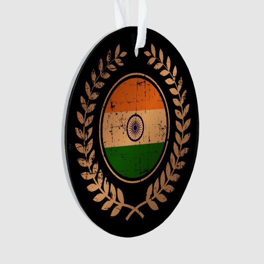 India Ornament (voorkant)