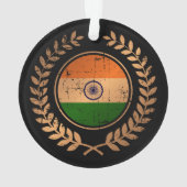 India Ornament (achterkant)