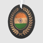 India Ornament (voorkant)