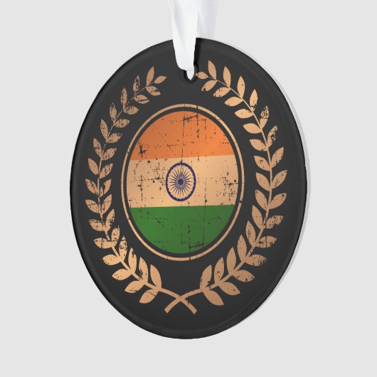 India Ornament (voorkant)