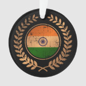 India Ornament (voorkant)