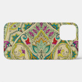 India paisley patroon, Boheemse grens. Case-Mate iPhone Case (Achterkant (horizontaal))