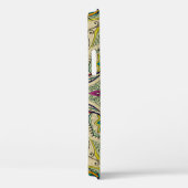 India paisley patroon, Boheemse grens. Case-Mate iPhone Case (Achterkant / Rechts)