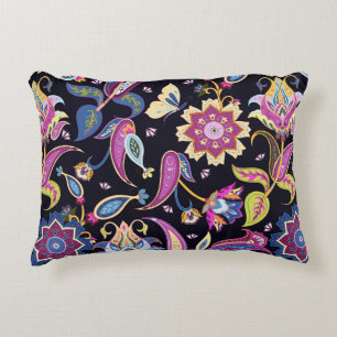 India paisleypatroon accent kussen