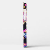 India paisleypatroon Case-Mate iPhone case (Achterkant / Links)