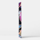 India paisleypatroon Case-Mate iPhone case (Achterkant / Rechts)