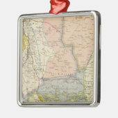 India, Pakistan Metalen Ornament (Links)