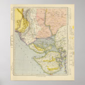 India, Pakistan Poster (Voorkant)