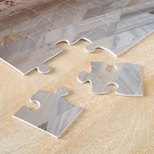 india palace puzzel legpuzzel (Zijkant)