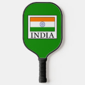 India Pickleball Paddle (Voorkant)