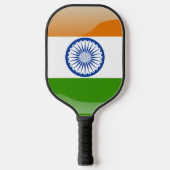India Pickleball Paddle (Voorkant)