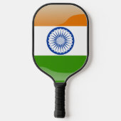 India Pickleball Paddle (Achterkant)
