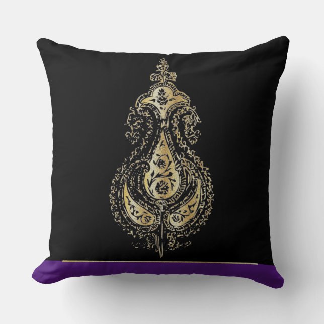 India - Pillow Kussen (Voorkant)