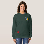 India Portuguesa Emblem Sweatshirt (Voorkant volledig)
