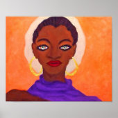 India Poster (Voorkant)