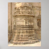 India Poster (Voorkant)