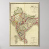 India Poster (Voorkant)