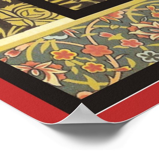 India print #1 (Hoek)