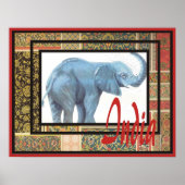 India print #1 (Voorkant)