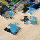 India Rajastan Radisar Temple Legpuzzel (Zijkant)