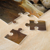 India Rajastan Sacred Koe Legpuzzel (Zijkant)