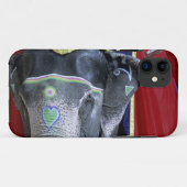 India, Rajasthan, Jaipur. Fort Amber. Case-Mate iPhone Case (Achterkant (horizontaal))