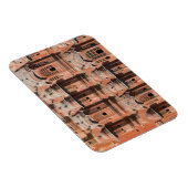 INDIA, Rajasthan, Jaipur: Hawa Mahal (Paleis van Magneet (Rechterzijde)