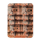 INDIA, Rajasthan, Jaipur: Hawa Mahal (Paleis van Magneet (Verticaal)
