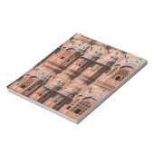 INDIA, Rajasthan, Jaipur: Hawa Mahal (Paleis van Notitieblok (Linkerzijde)