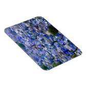 INDIA, Rajasthan, Jodhpur: Blue City of Jodhpur Magneet (Rechterzijde)