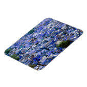 INDIA, Rajasthan, Jodhpur: Blue City of Jodhpur Magneet (Linkerzijde)