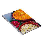 India, Rajasthan, Pipar Notitieboek (Rechterzijde)