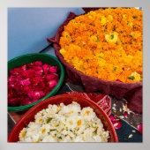 India, Rajasthan, Pipar Poster (Voorkant)