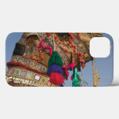INDIA, Rajasthan, Pushkar: PUSHKAR CAMEL FAIR; Case-Mate iPhone Case (Achterkant (horizontaal))