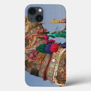 INDIA, Rajasthan, Pushkar: PUSHKAR KAMEELMARKT, Case-Mate iPhone Case