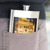 India reisposter indiase  kunst flacon (Voorbeeld)